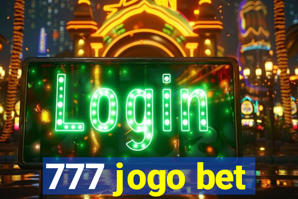 777 jogo bet